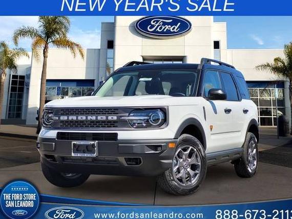 FORD BRONCO SPORT 2024 3FMCR9D93RRF14661 image